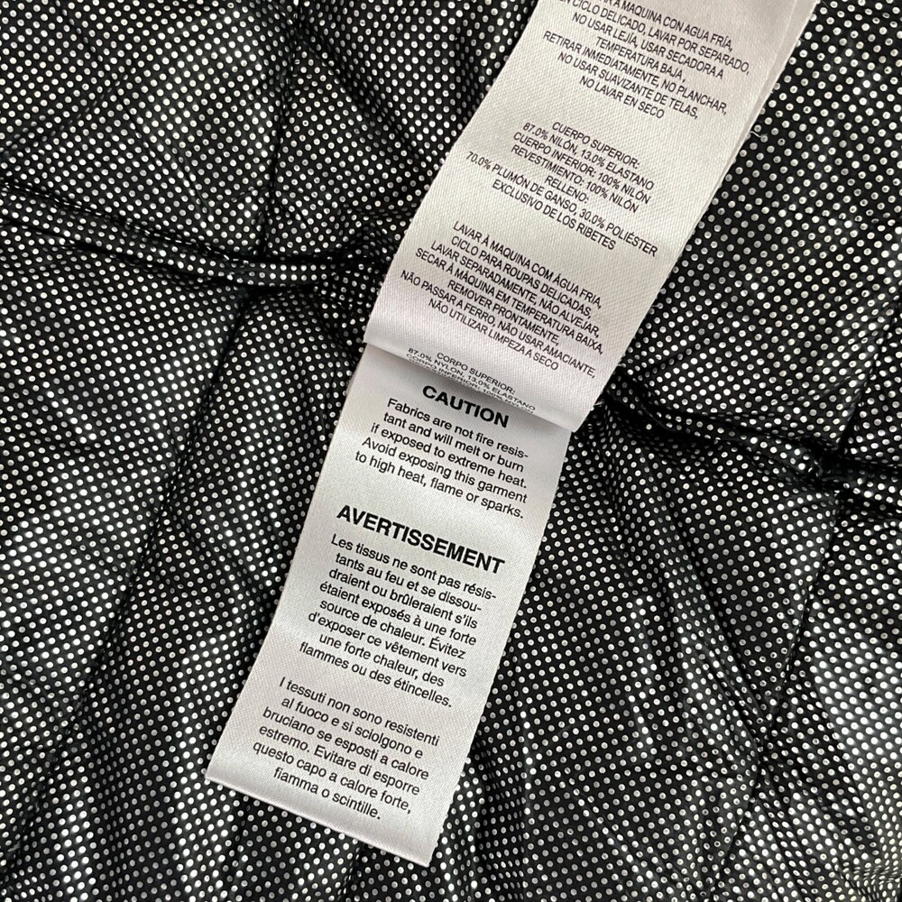 Columbia Size S Titanium Heatzone *READ* Omni-Heat 3D Jacket Black Hooded - Picture 14 of 15